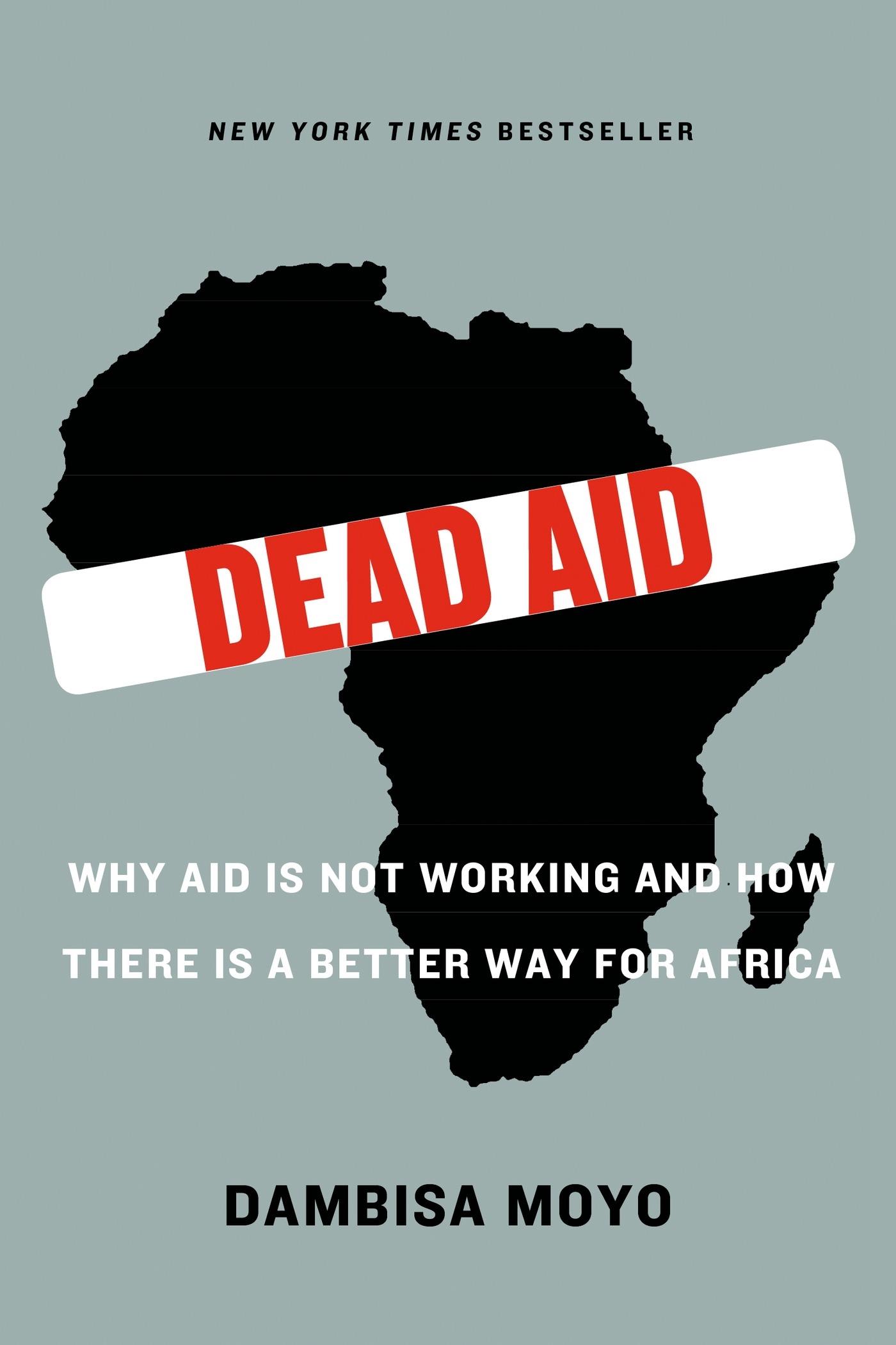 Vorderes Coverbild Dead Aid