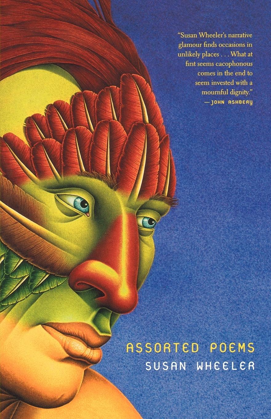 Vorderes Coverbild Assorted Poems