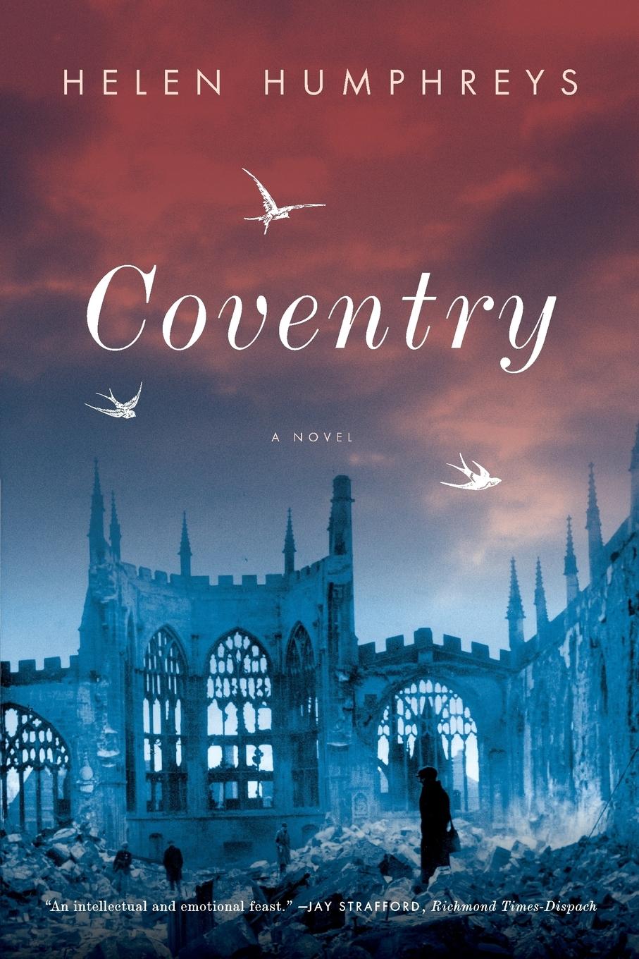 Vorderes Coverbild Coventry