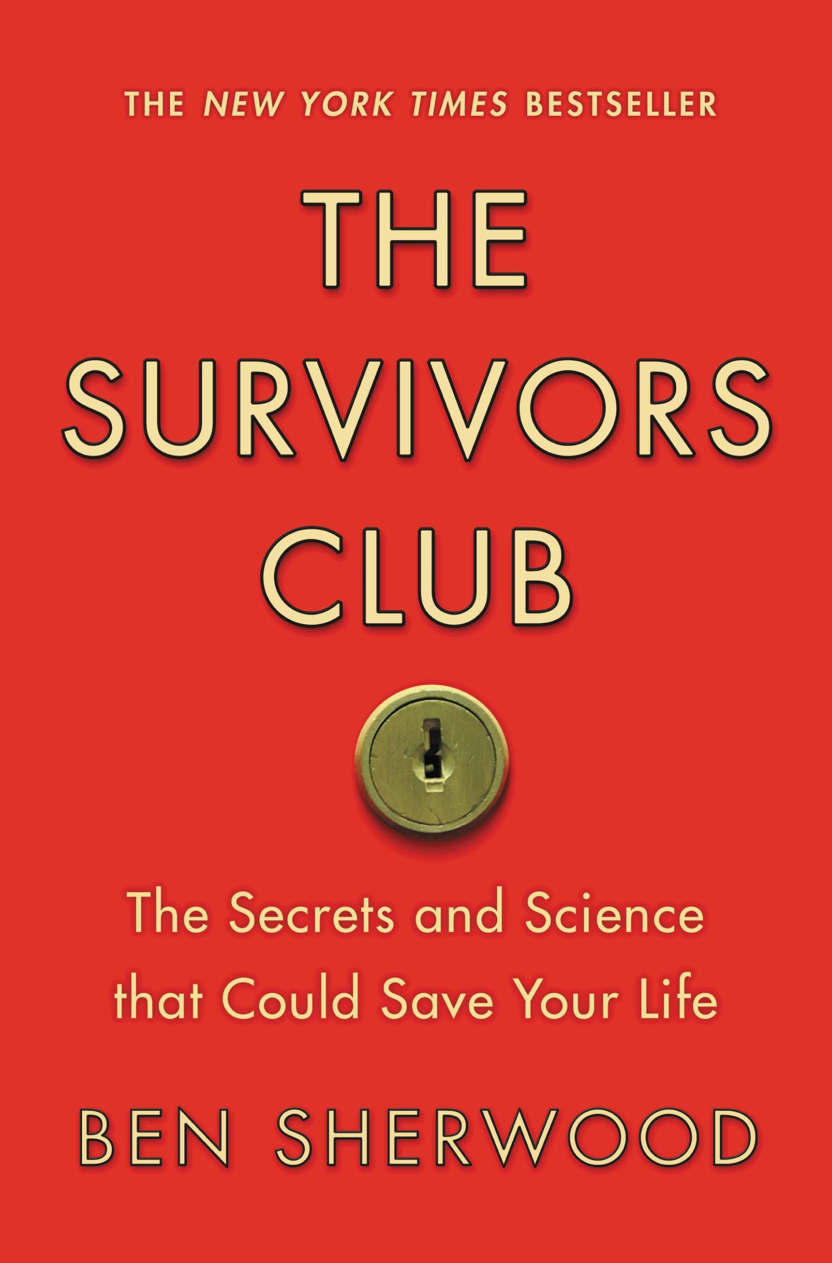 Vorderes Coverbild Survivors Club