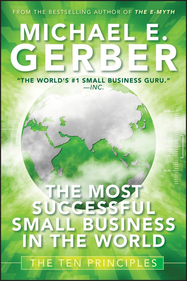 Vorderes Coverbild Most Successful Small Business