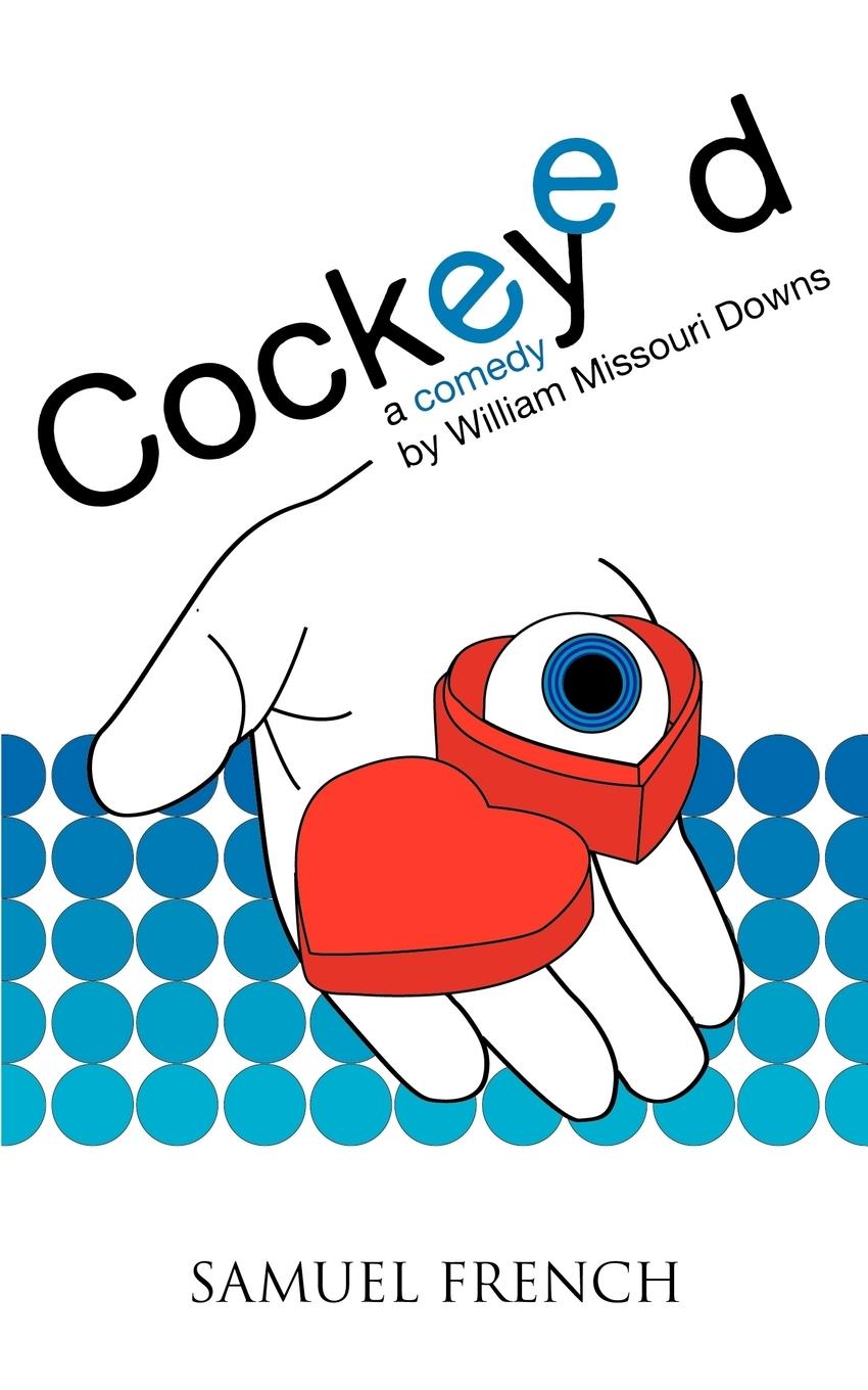 Vorderes Coverbild Cockeyed