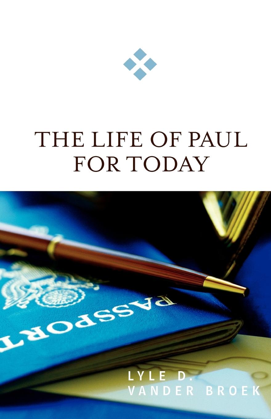 Vorderes Coverbild Life of Paul for Today