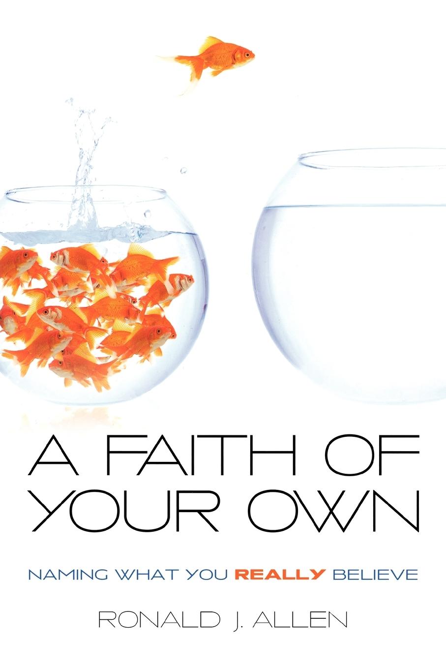Vorderes Coverbild Faith of Your Own