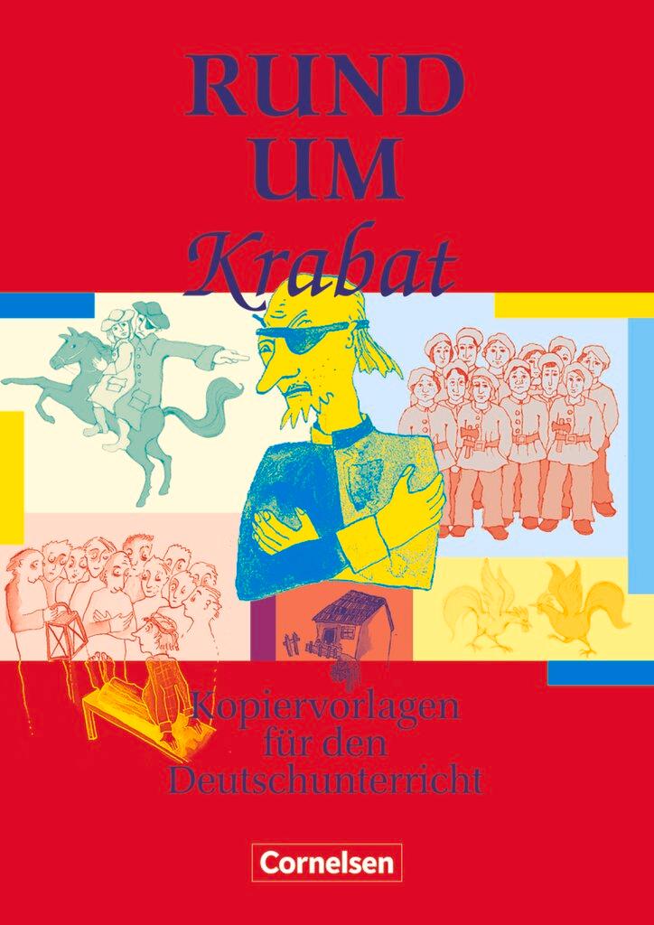 Vorderes Coverbild Rund um "Krabat"