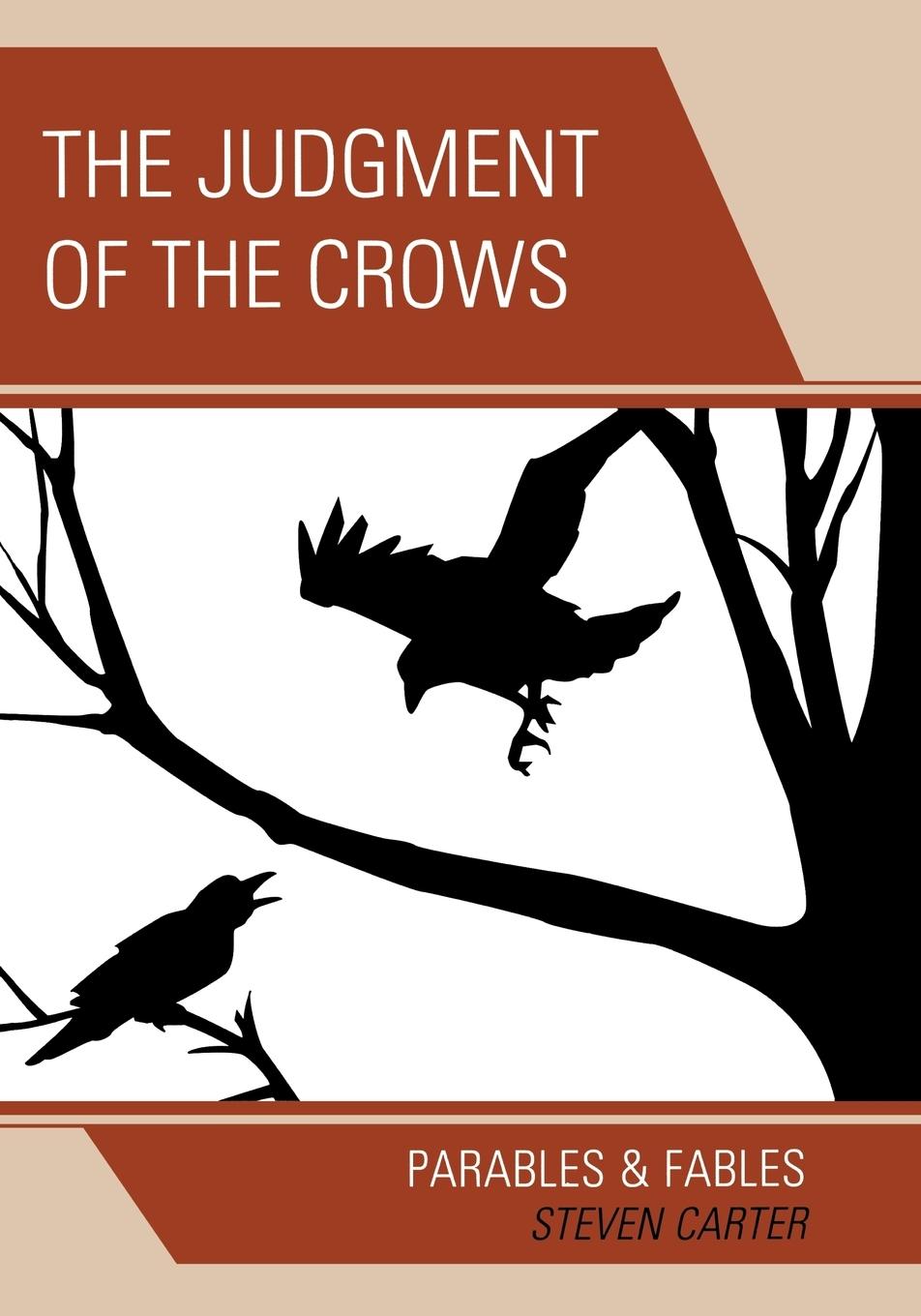 Vorderes Coverbild Judgment of the Crows