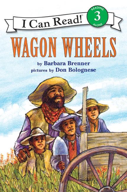 Vorderes Coverbild Wagon Wheels