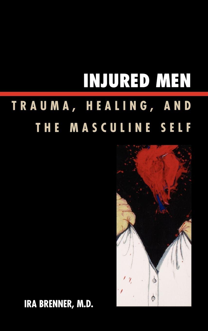 Vorderes Coverbild Injured Men