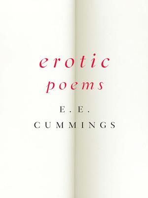 Vorderes Coverbild Erotic Poems