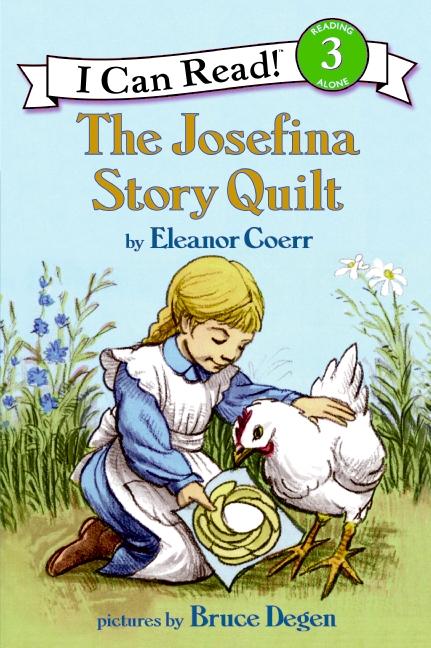 Vorderes Coverbild The Josefina Story Quilt