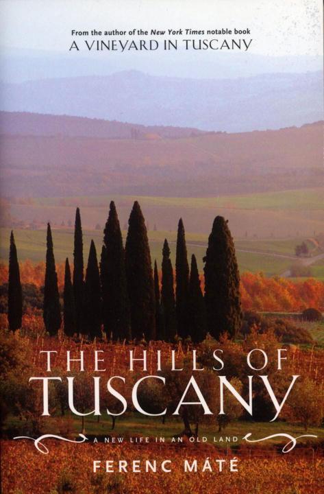 Vorderes Coverbild The Hills of Tuscany
