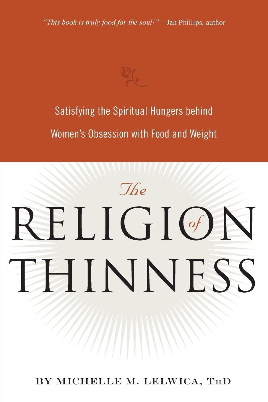 Vorderes Coverbild The Religion of Thinness