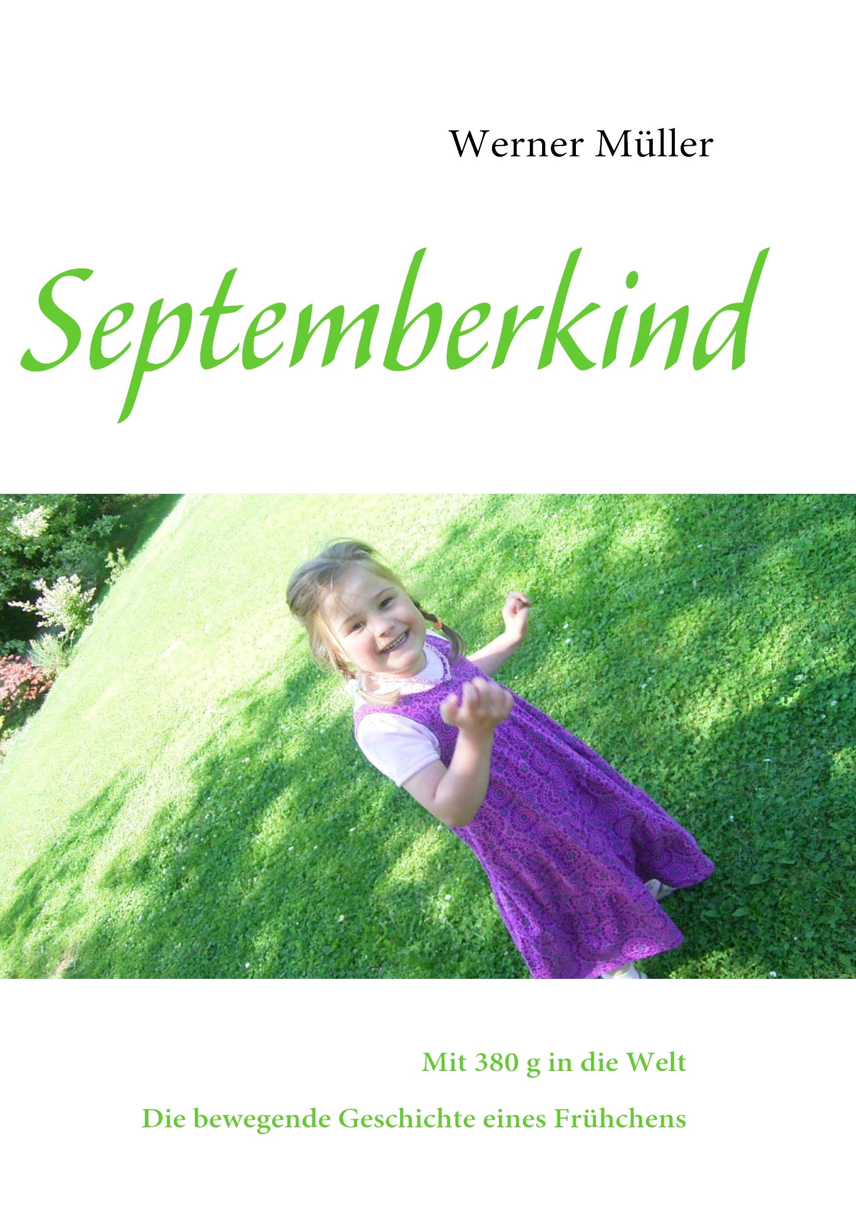 Vorderes Coverbild Septemberkind