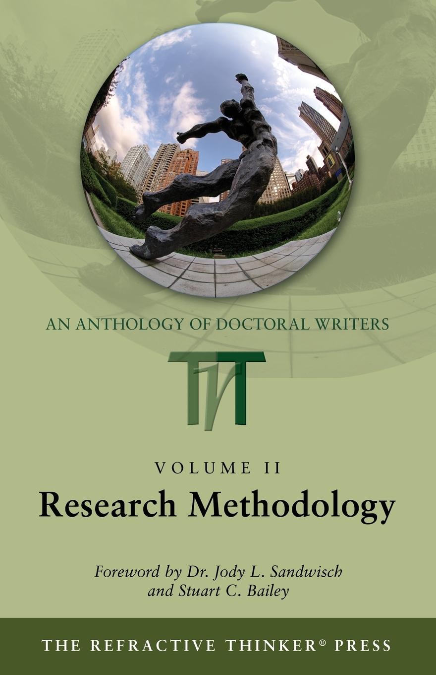Vorderes Coverbild The Refractive Thinker, Volume Two: Research Methodology
