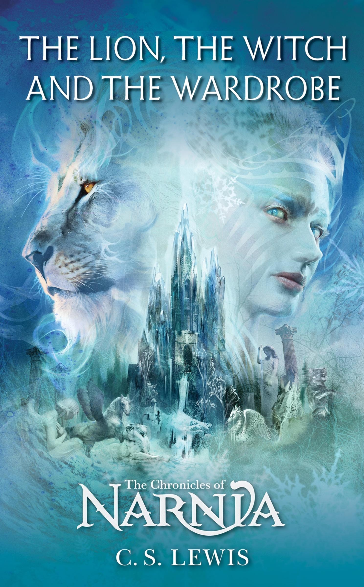 Vorderes Coverbild The Chronicles of Narnia 2. The Lion, the Witch and the Wardrobe