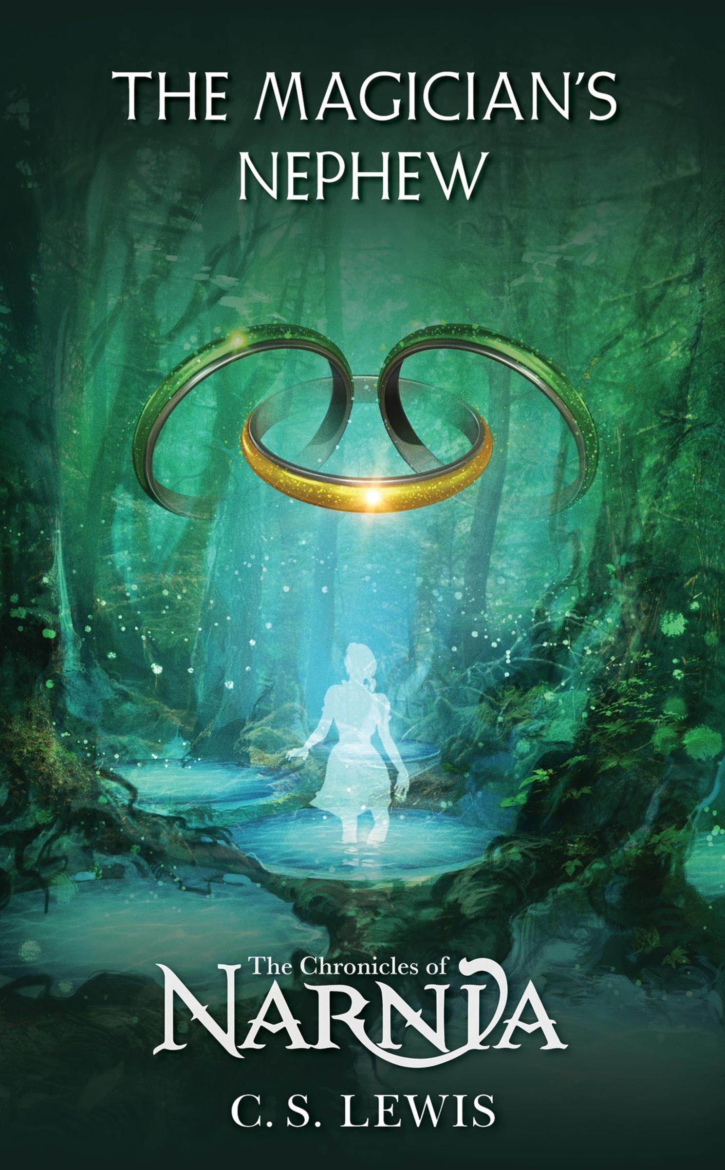Vorderes Coverbild The Magician's Nephew