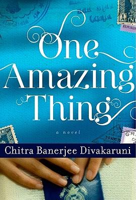Vorderes Coverbild One Amazing Thing