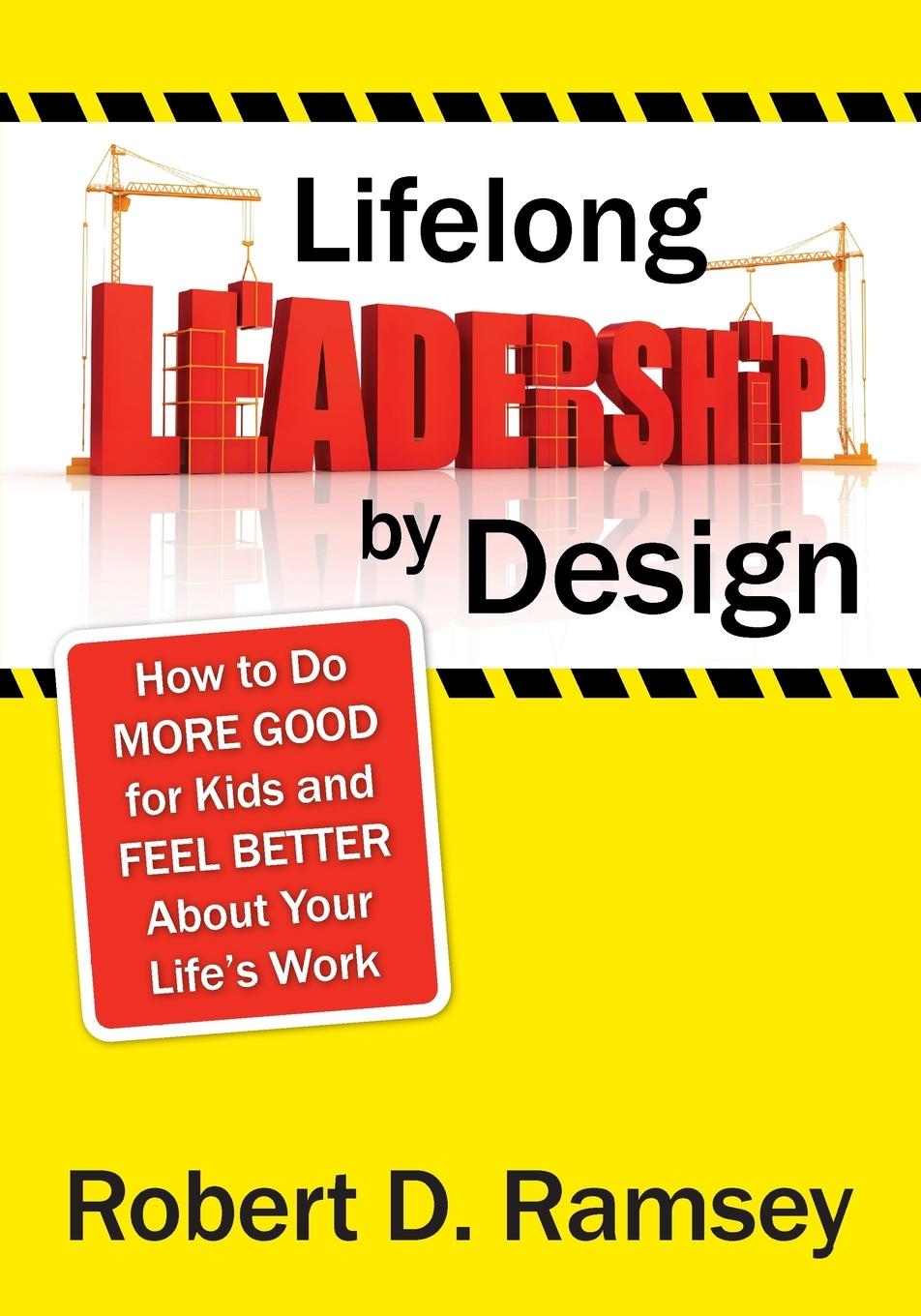 Vorderes Coverbild Lifelong Leadership by Design