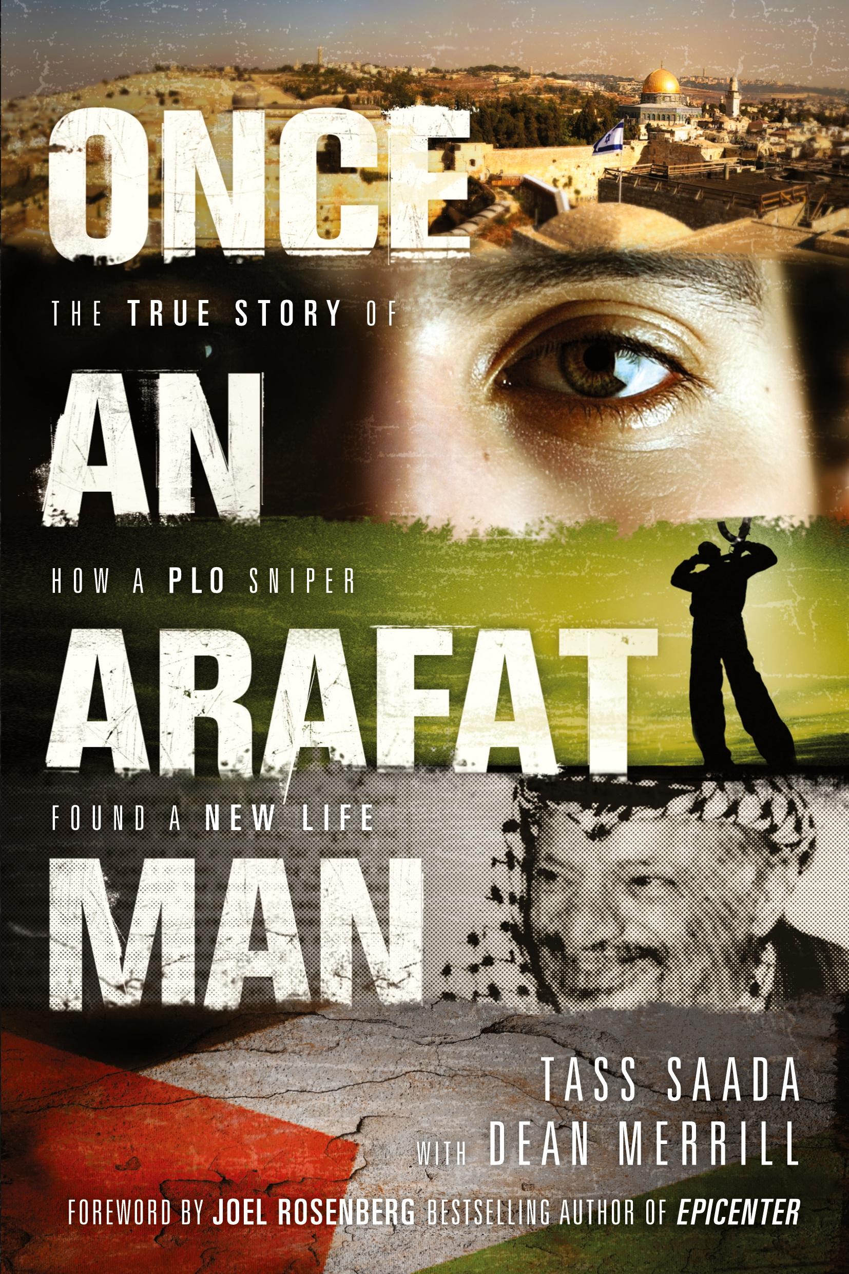 Vorderes Coverbild Once an Arafat Man