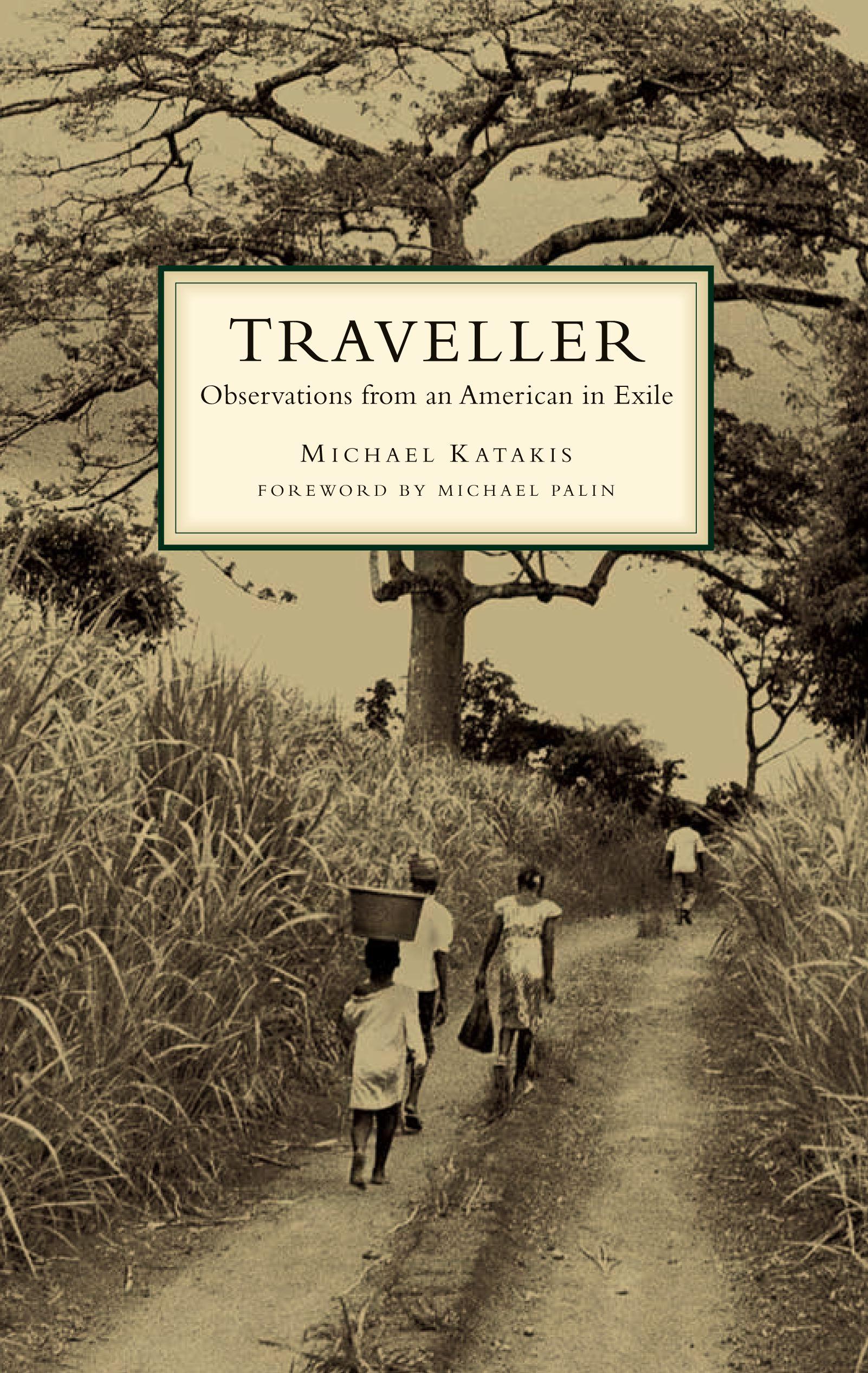 Vorderes Coverbild The Traveller