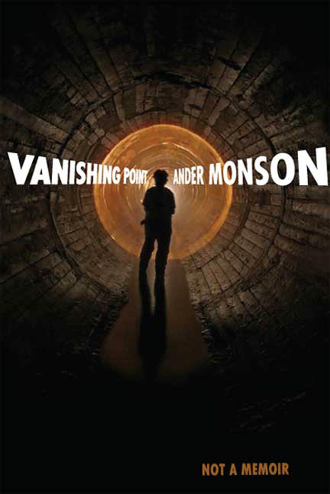 Vorderes Coverbild Vanishing Point