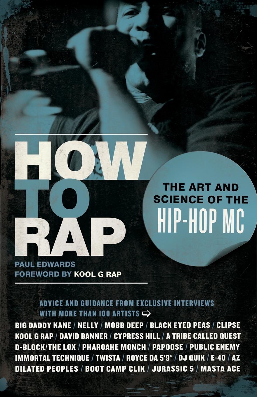 Vorderes Coverbild How to Rap