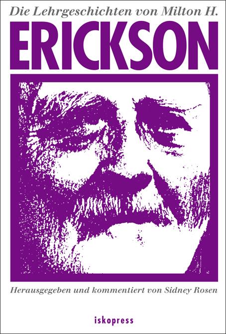 Vorderes Coverbild Die Lehrgeschichten von Milton H. Erickson