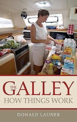 Vorderes Coverbild Galley