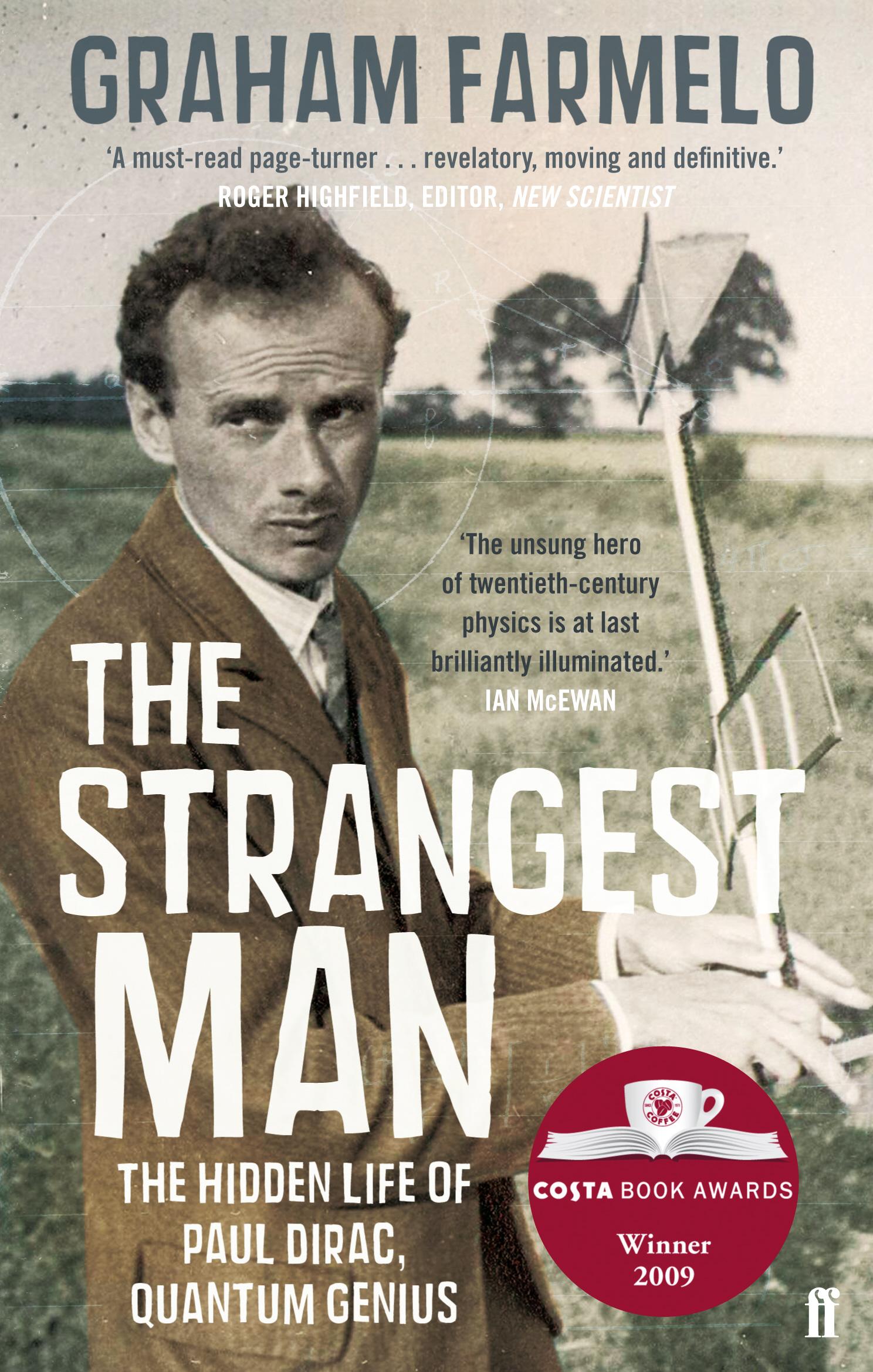 Vorderes Coverbild The Strangest Man