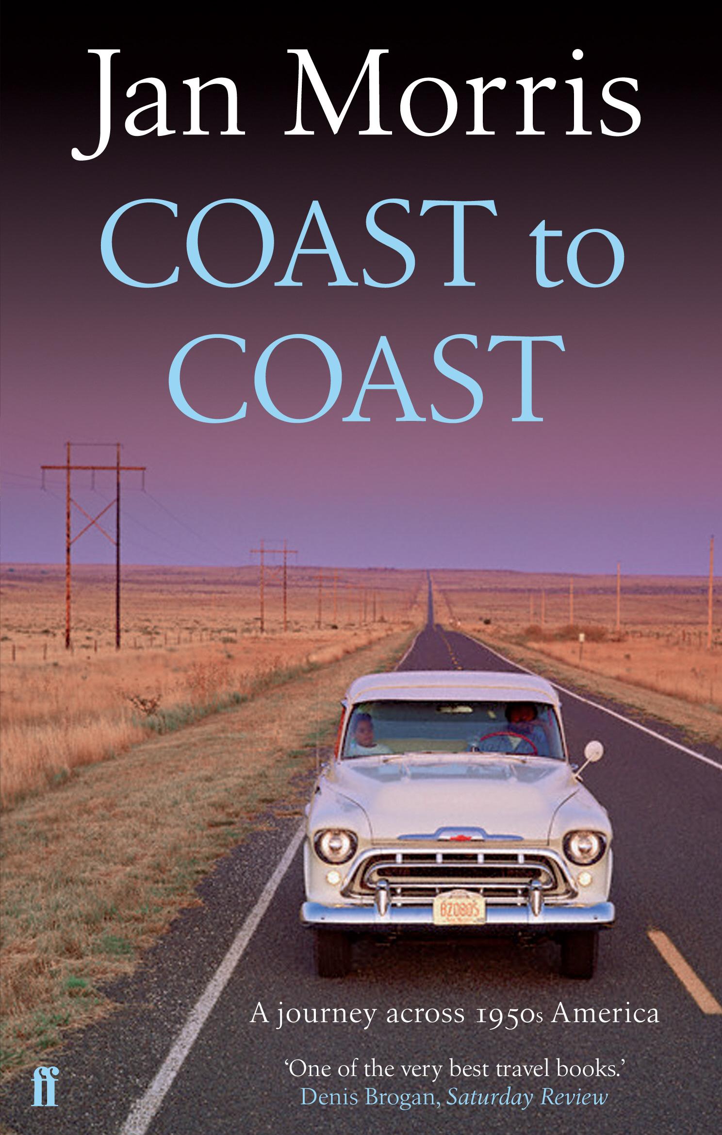 Vorderes Coverbild Coast to Coast