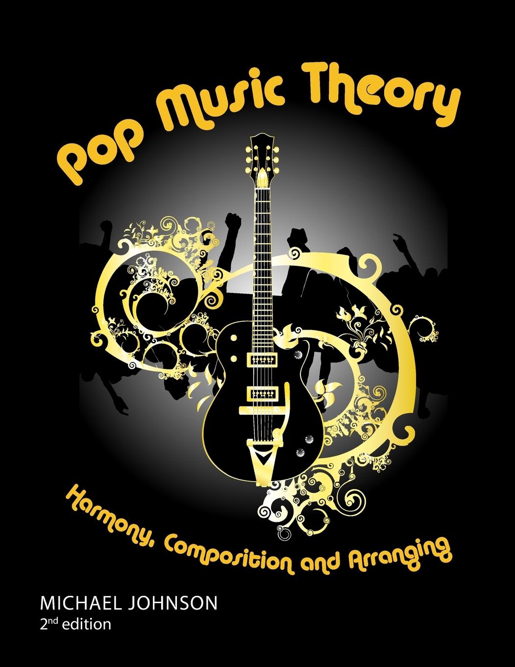 Vorderes Coverbild Pop Music Theory