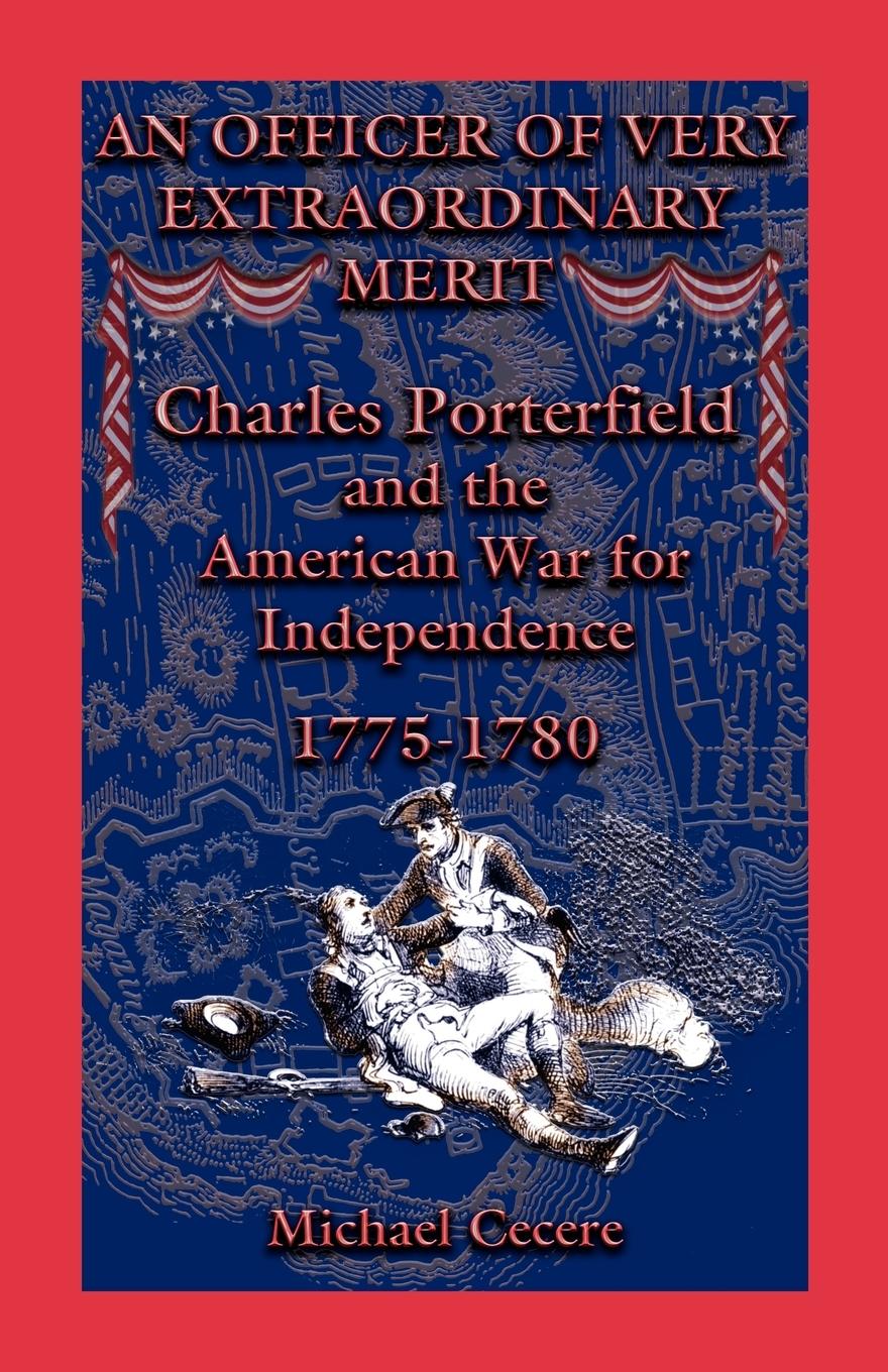 Vorderes Coverbild An Officer of Very Extraordinary Merit
