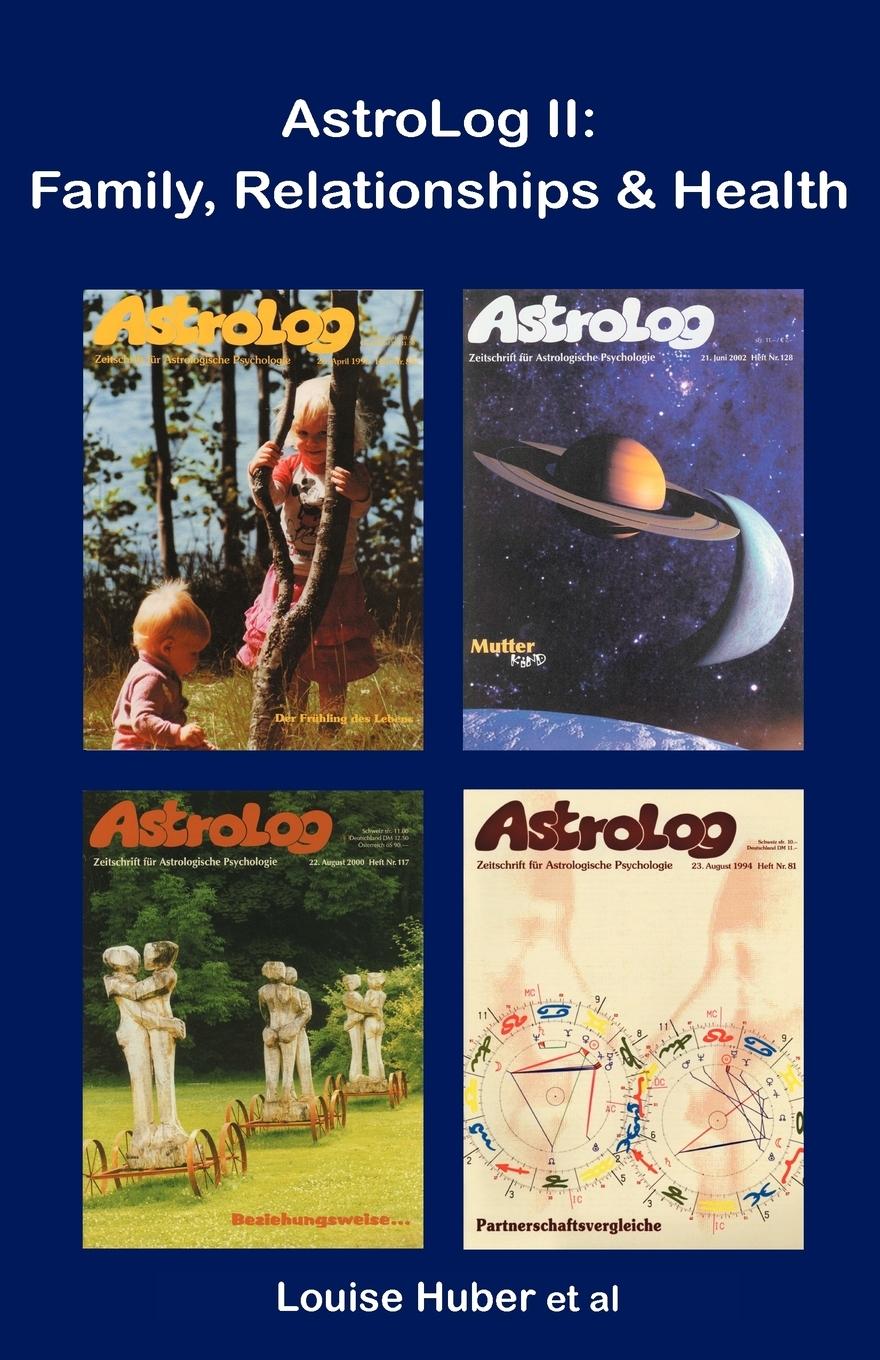 Vorderes Coverbild AstroLog II