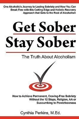 Vorderes Coverbild Get Sober Stay Sober