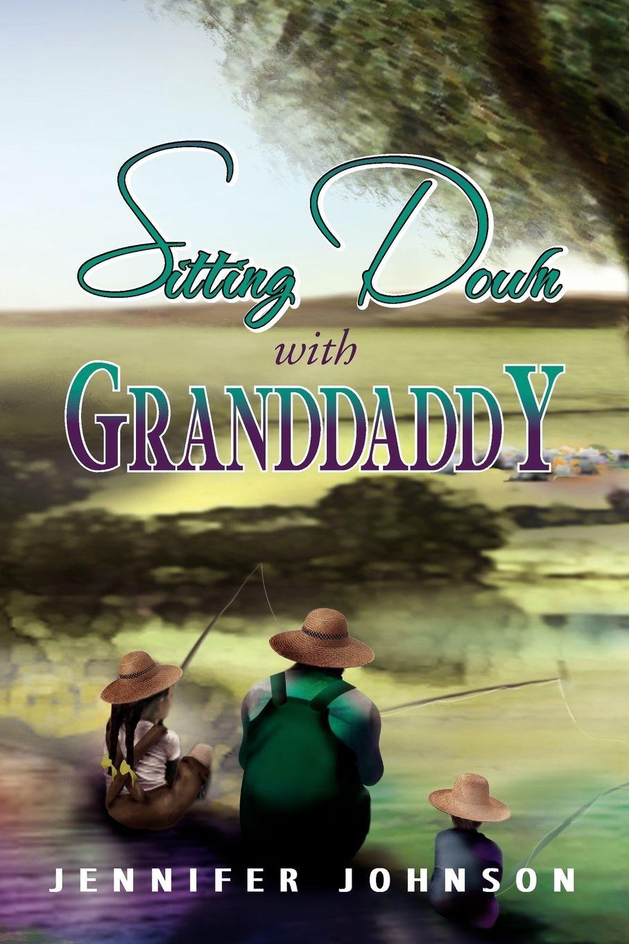 Vorderes Coverbild Sitting Down with Granddaddy