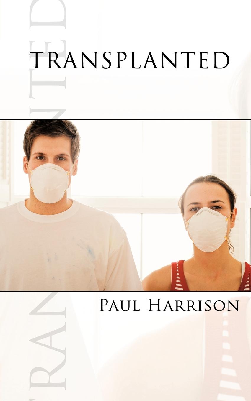 Vorderes Coverbild Transplanted