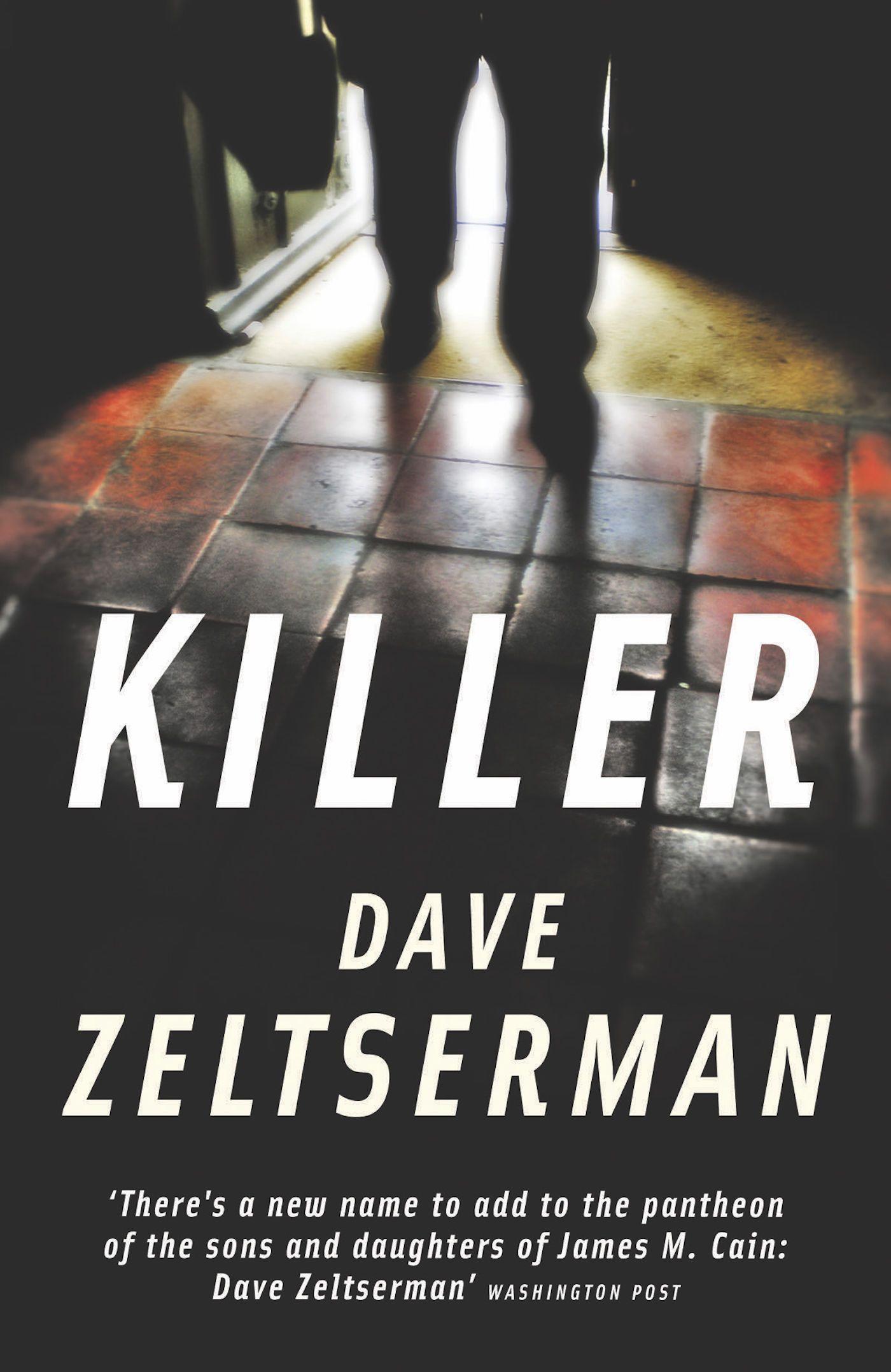 Vorderes Coverbild Killer