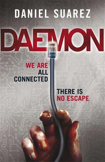 Vorderes Coverbild Daemon