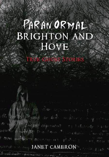 Vorderes Coverbild Paranormal Brighton and Hove