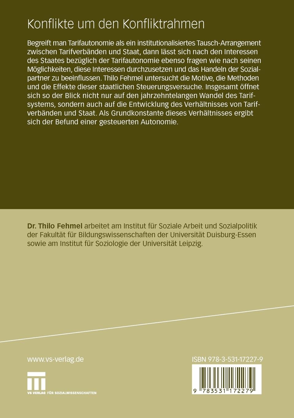 Rückseitencover Konflikte um den Konfliktrahmen