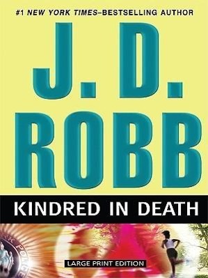 Vorderes Coverbild Kindred in Death