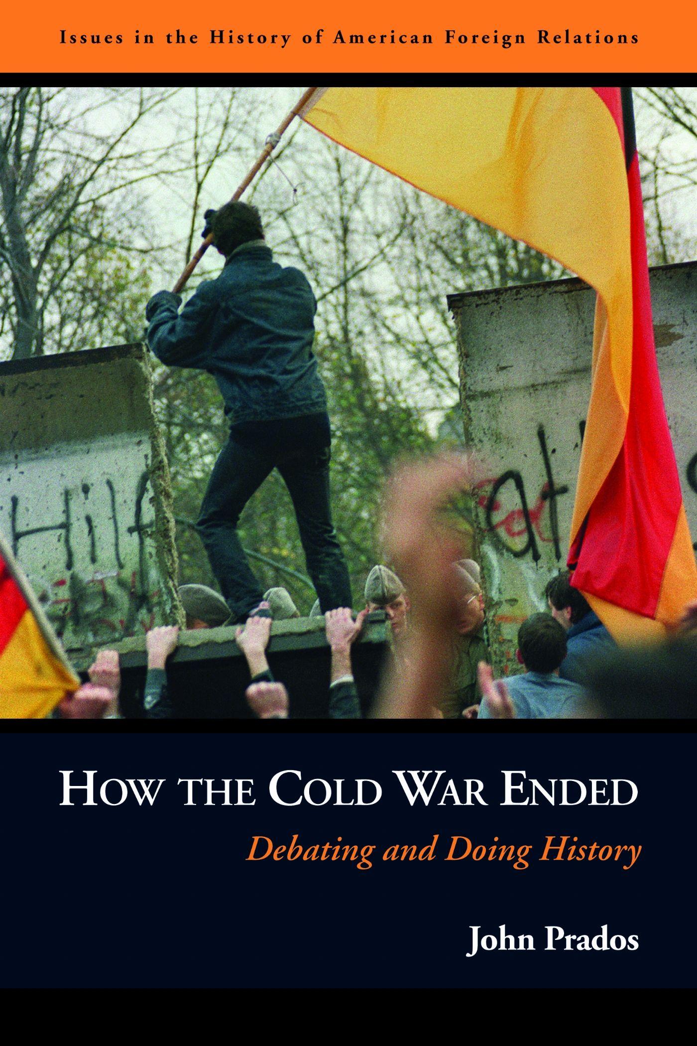 Vorderes Coverbild How the Cold War Ended
