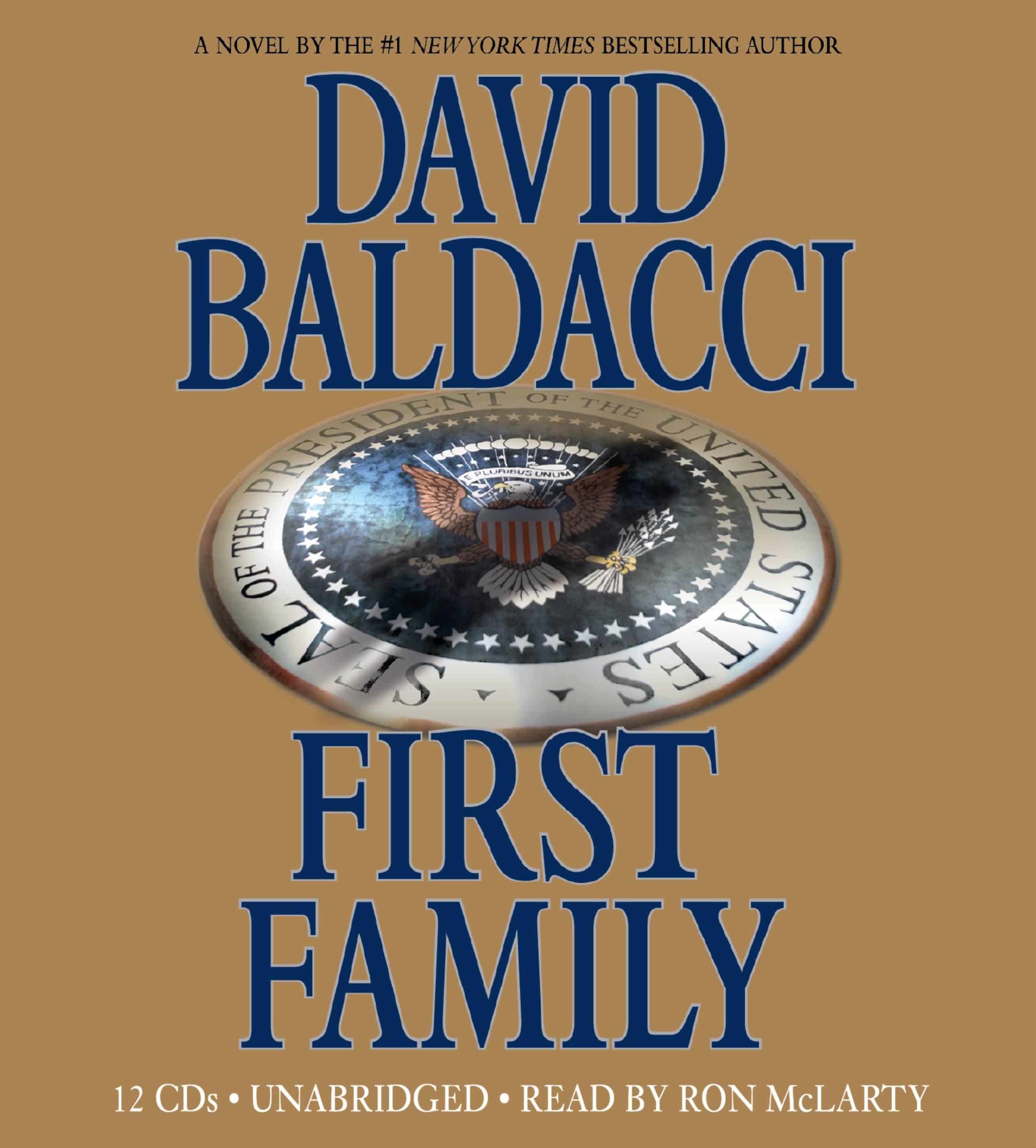 Vorderes Coverbild First Family