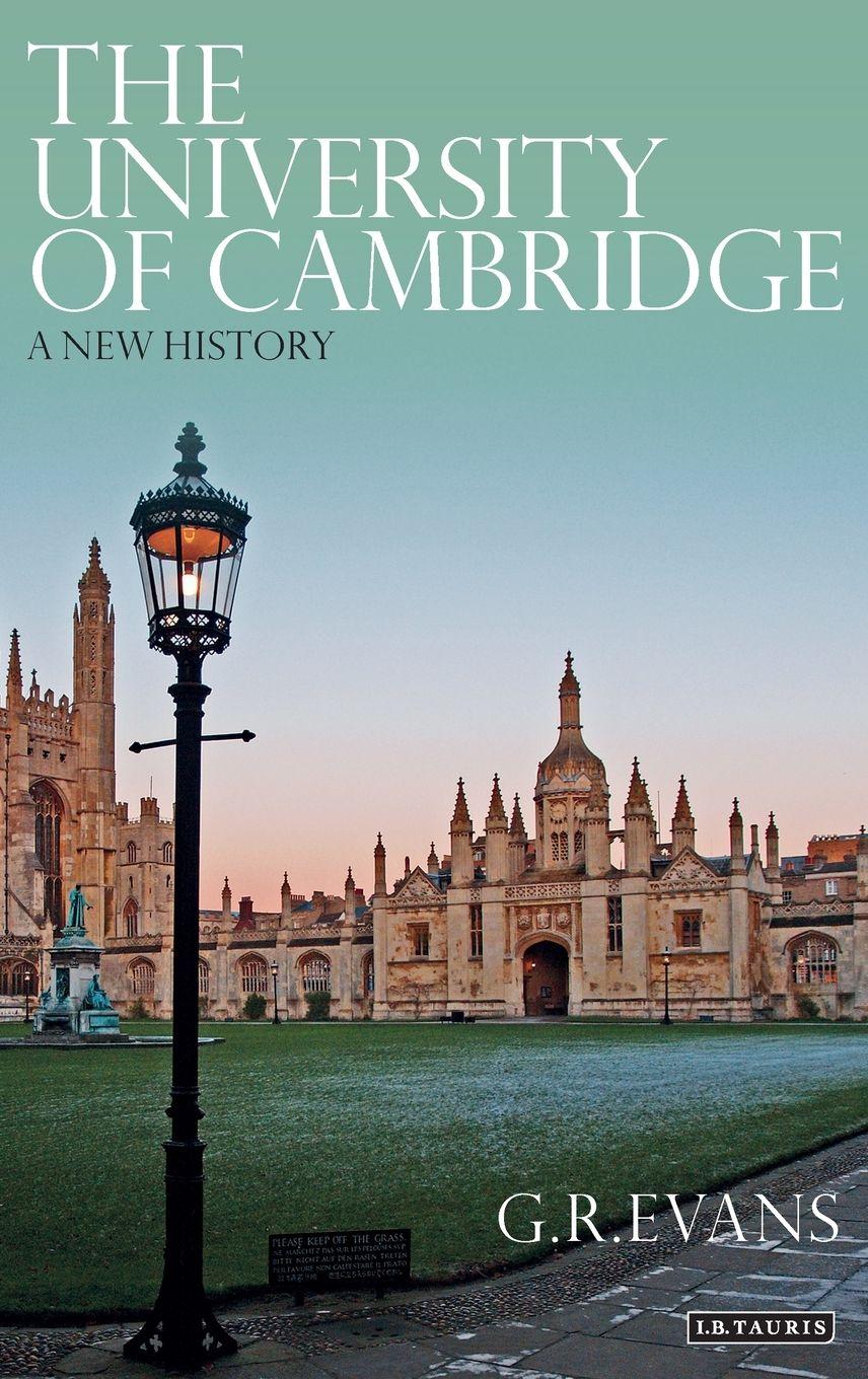 Vorderes Coverbild The University of Cambridge