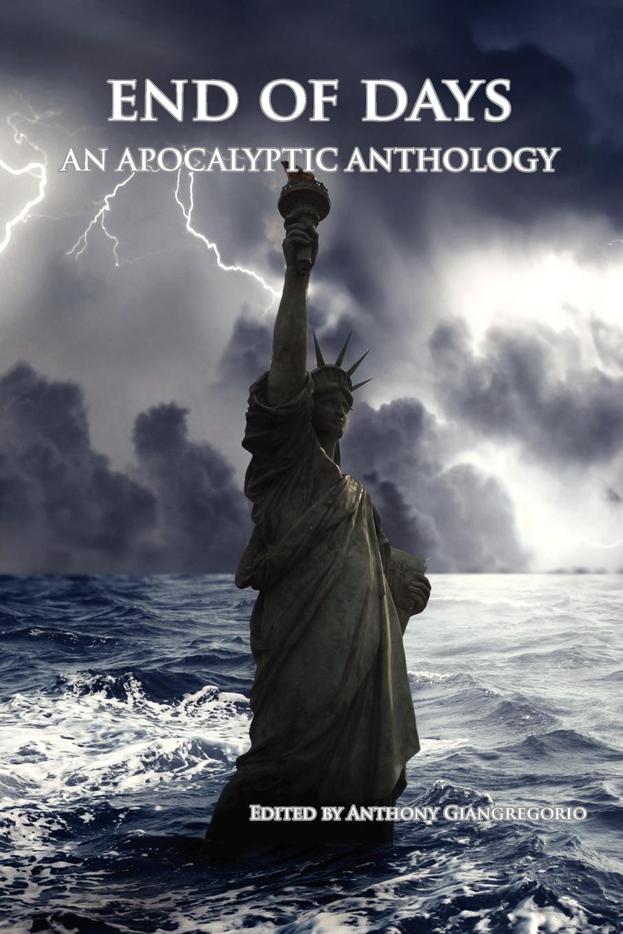 Vorderes Coverbild End of Days