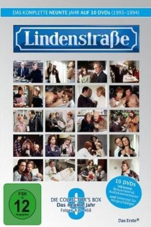 Vorderes Coverbild Lindenstraße