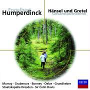 Vorderes Coverbild Hänsel und Gretel (Gesamtaufnahme)