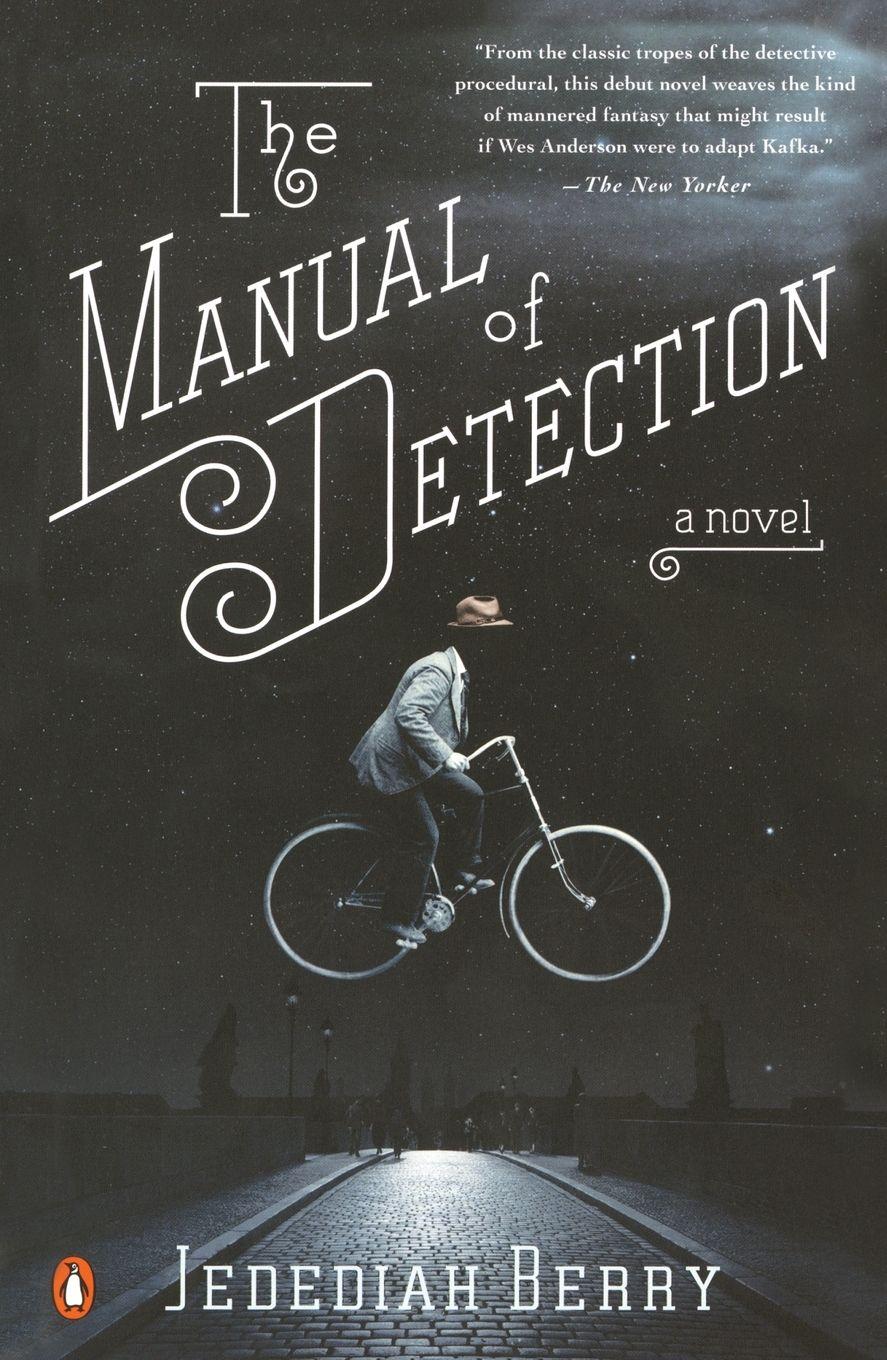 Vorderes Coverbild The Manual of Detection