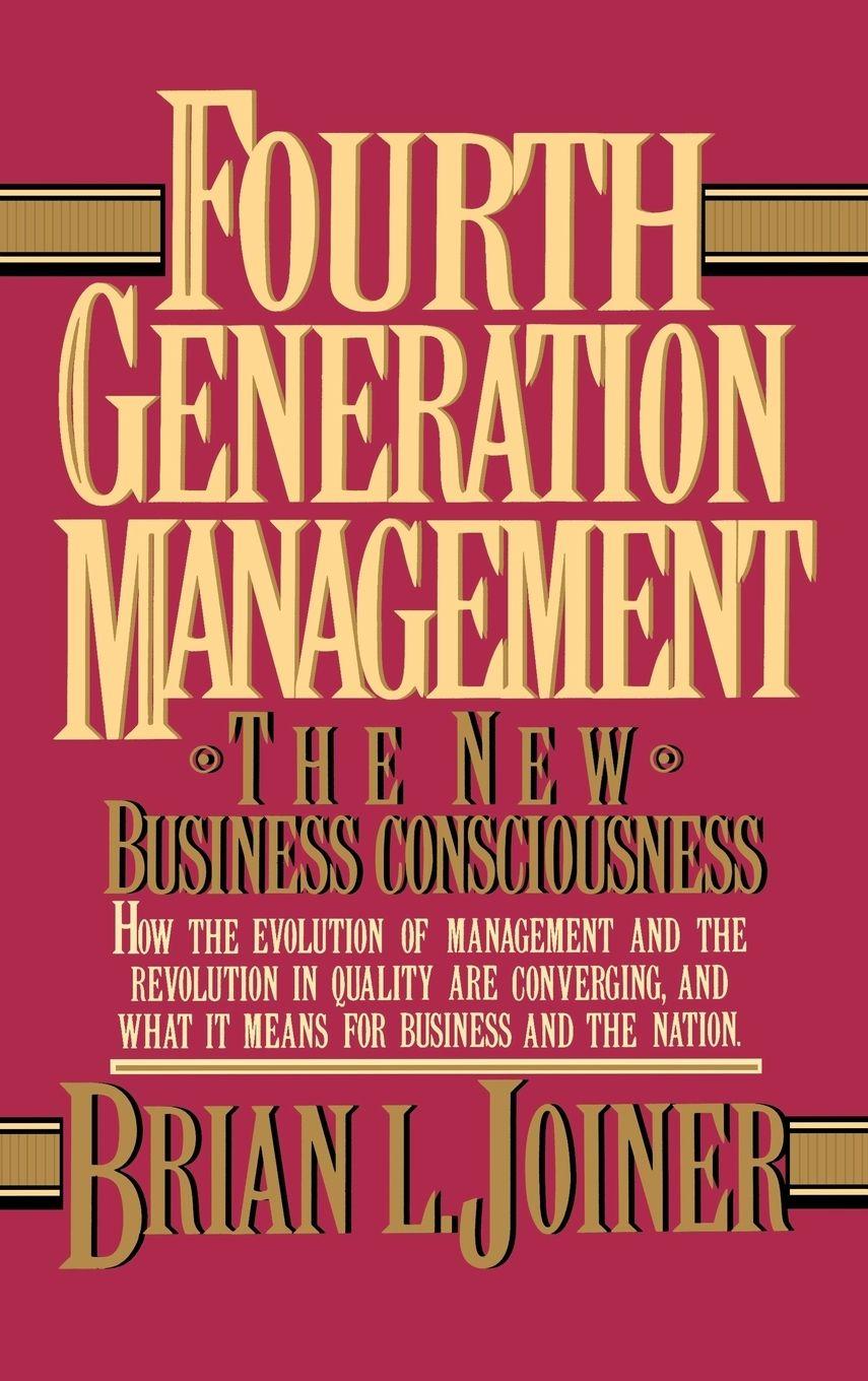 Vorderes Coverbild Fourth Generation Management
