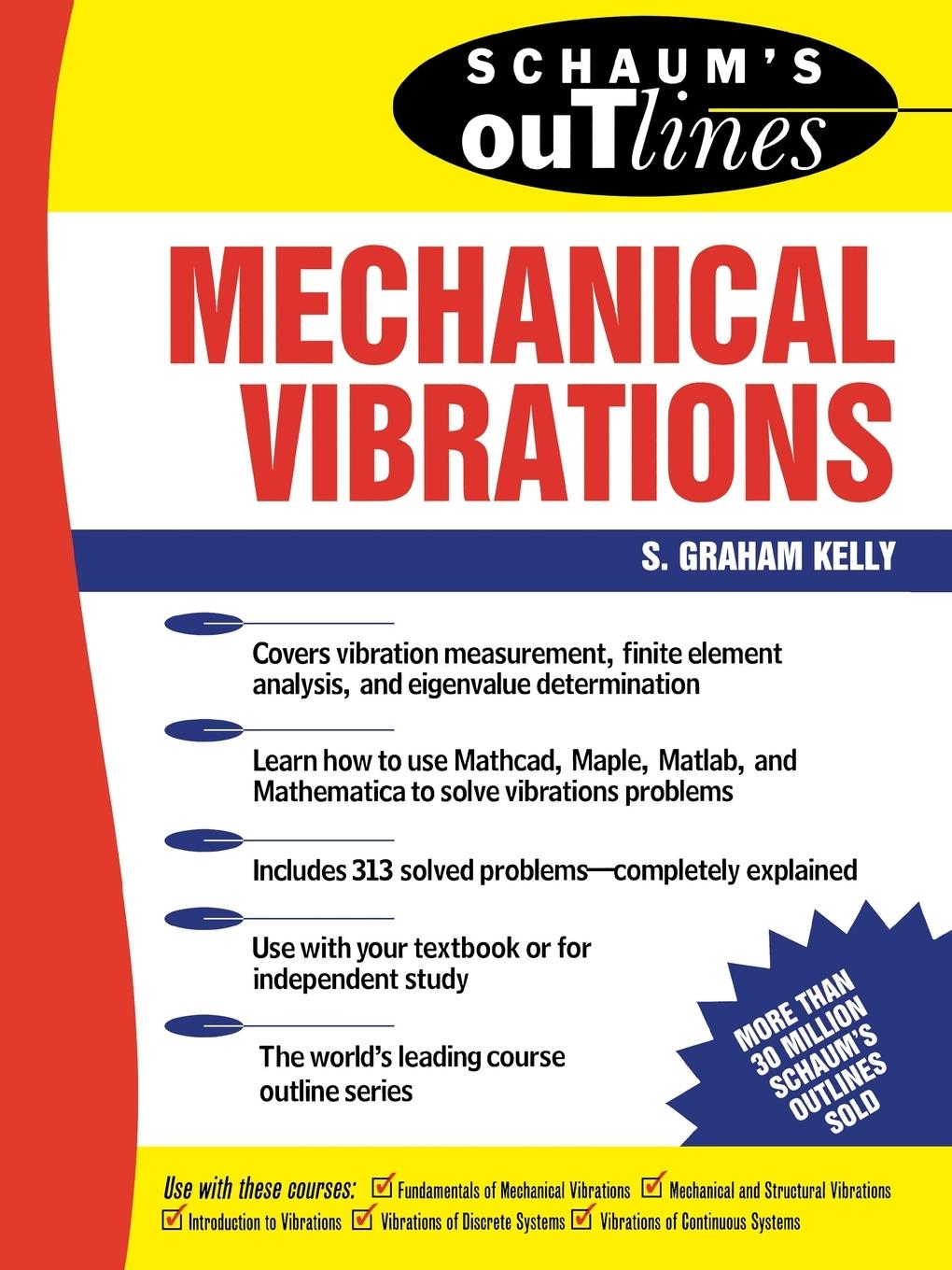 Vorderes Coverbild SO MECHANICAL VIBRATIONS